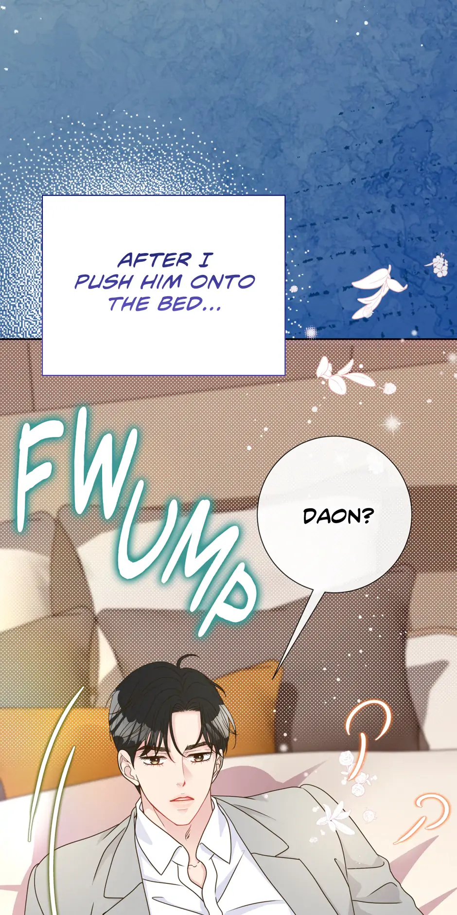 My Experience Being Close to My Older Brother’s Friend Chapter 43 - Page 41