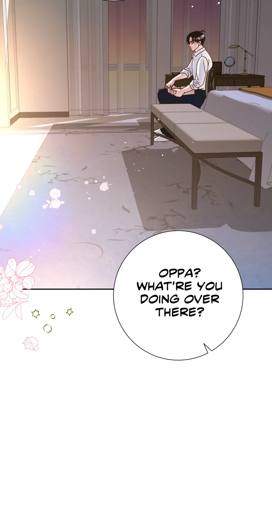 My Experience Being Close to My Older Brother’s Friend Chapter 43 - Page 53