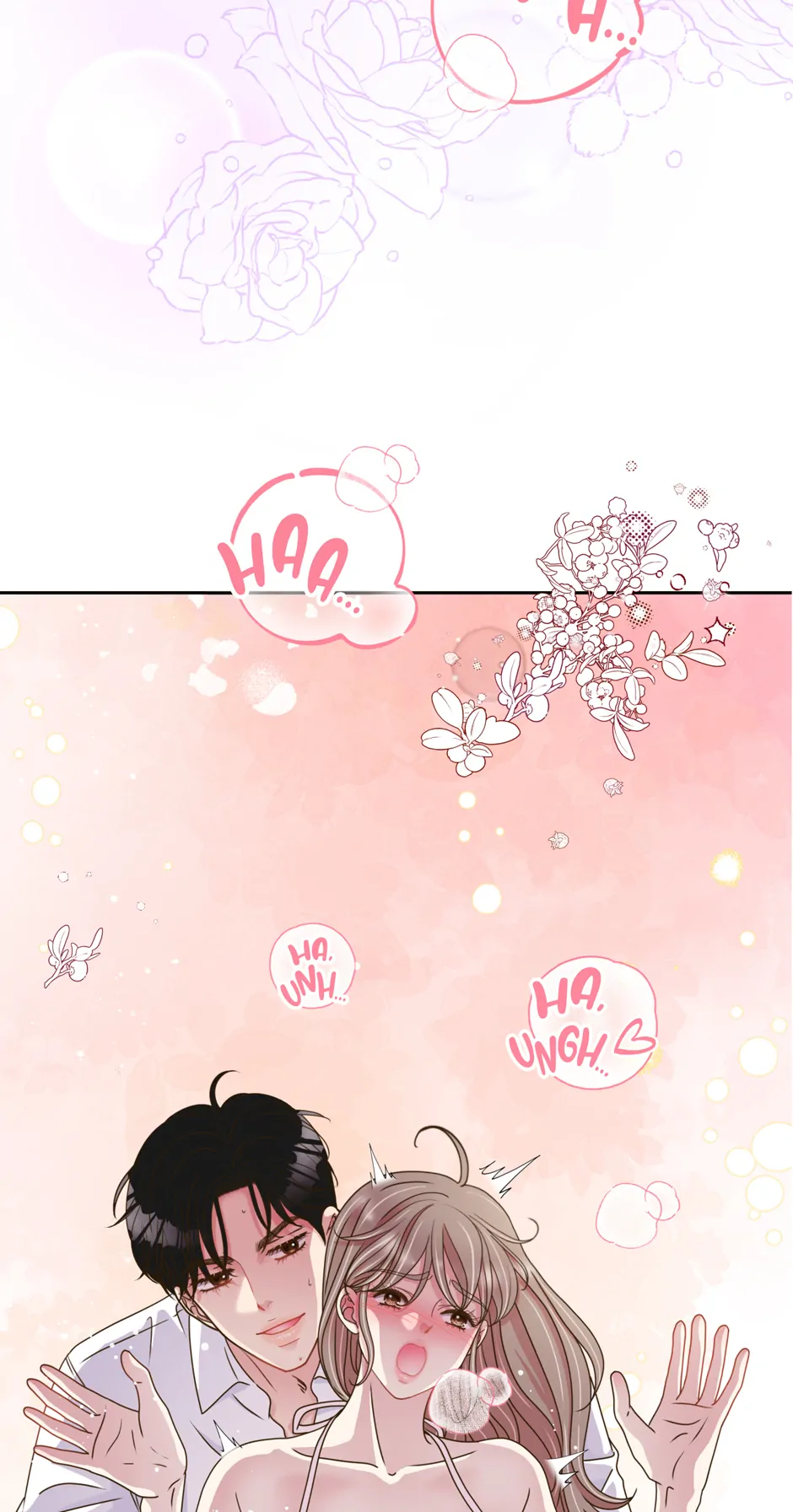My Experience Being Close to My Older Brother’s Friend Chapter 43 - Page 88