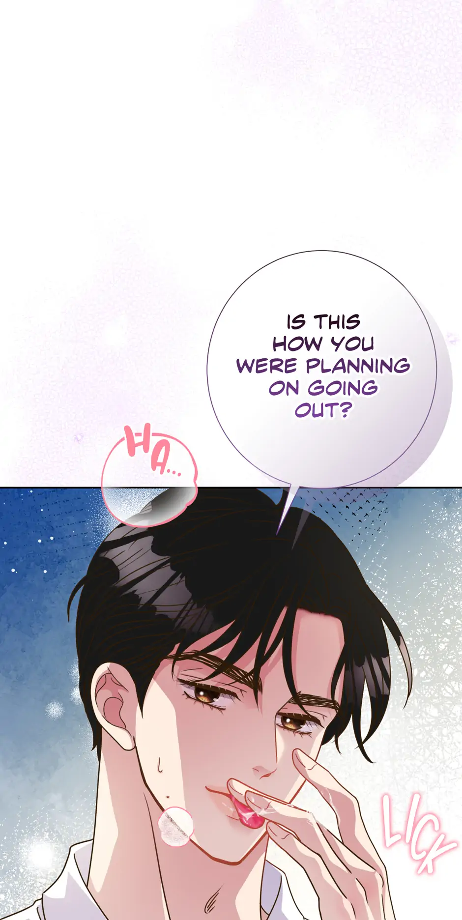 My Experience Being Close to My Older Brother’s Friend Chapter 44 - Page 32