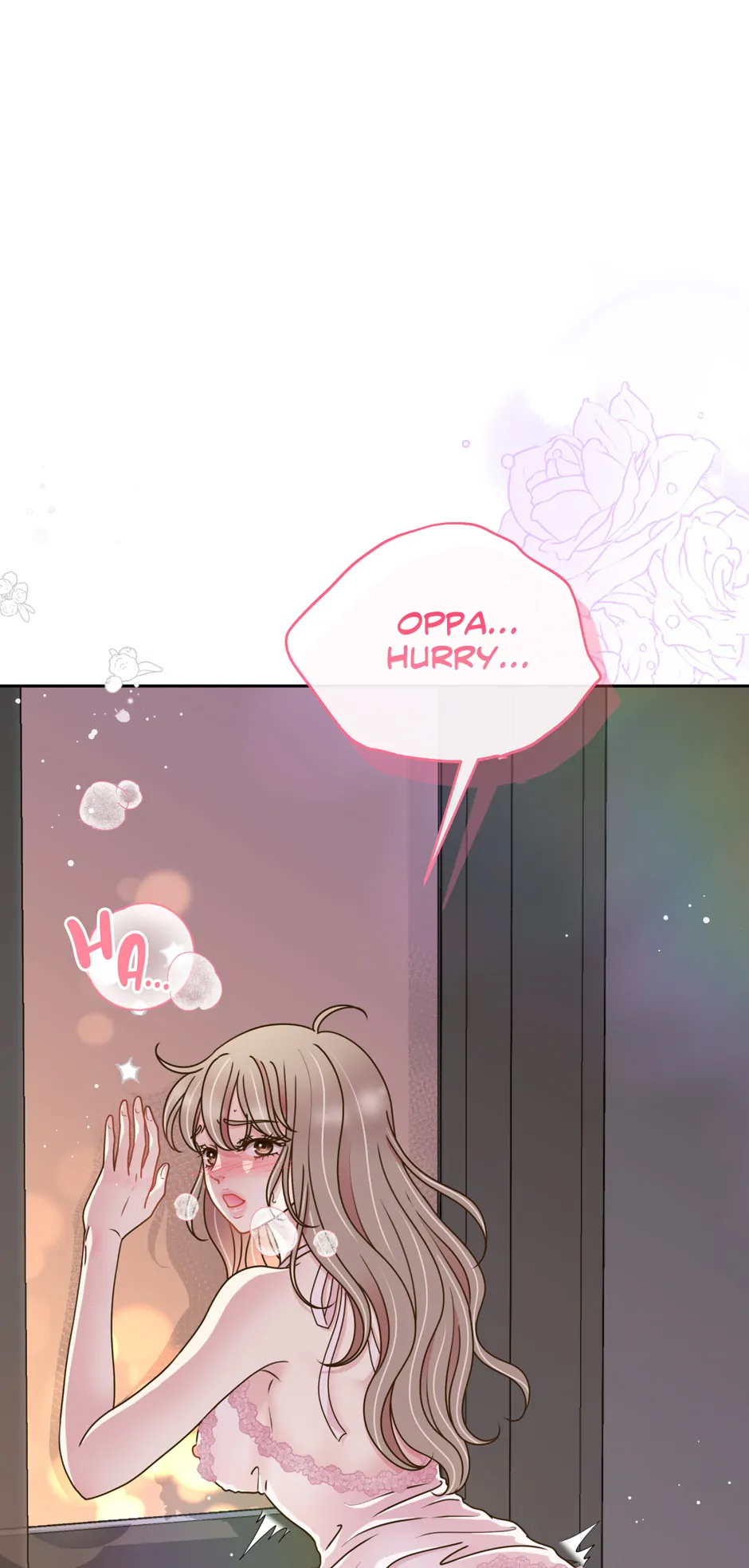 My Experience Being Close to My Older Brother’s Friend Chapter 44 - Page 49
