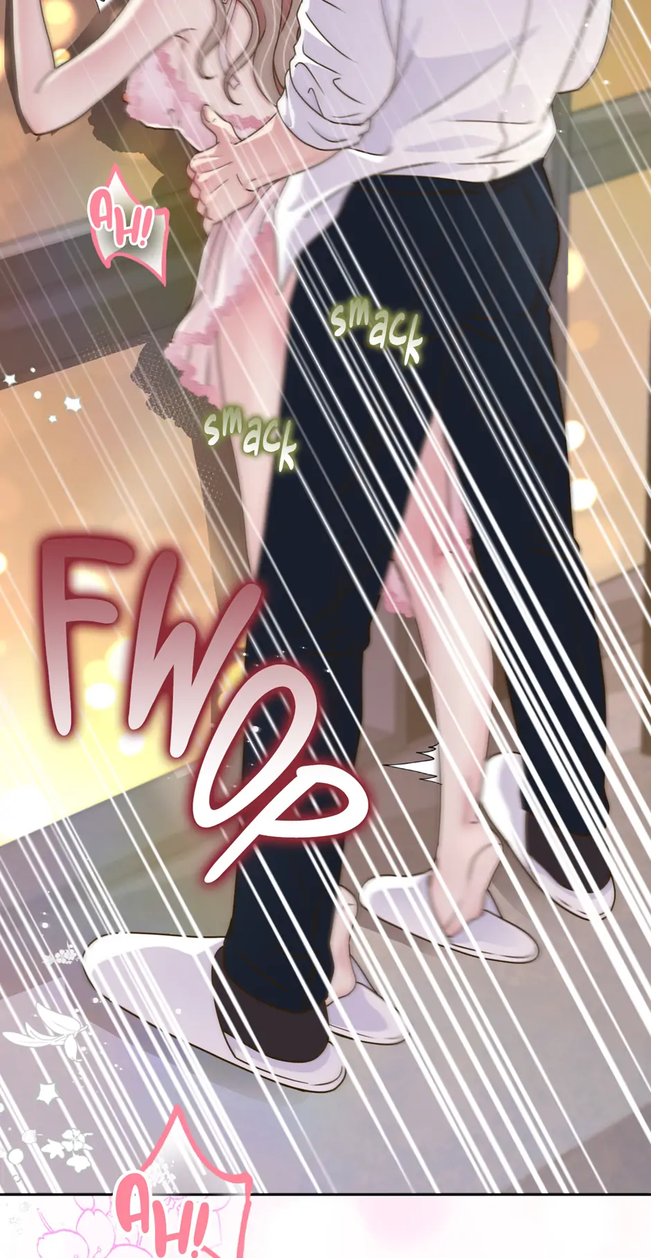 My Experience Being Close to My Older Brother’s Friend Chapter 44 - Page 88