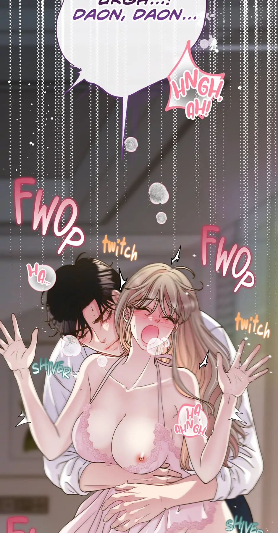 My Experience Being Close to My Older Brother’s Friend Chapter 45 - Page 3