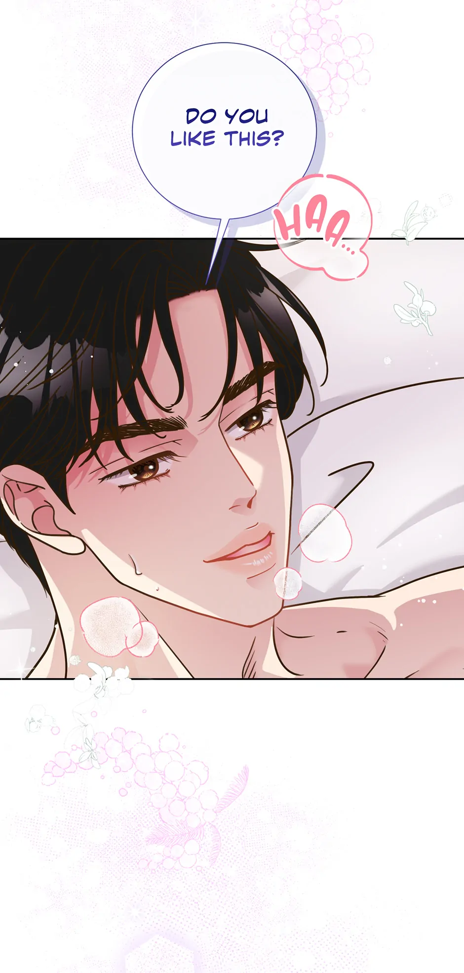 My Experience Being Close to My Older Brother’s Friend Chapter 45 - Page 51
