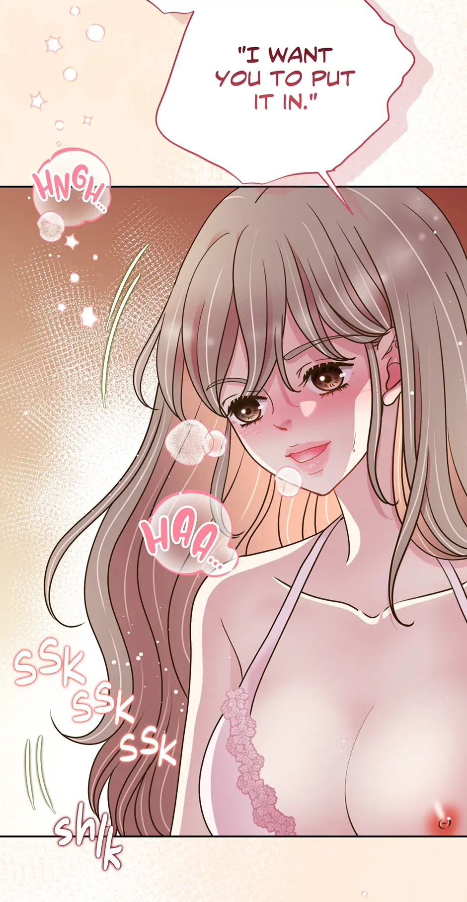 My Experience Being Close to My Older Brother’s Friend Chapter 45 - Page 76