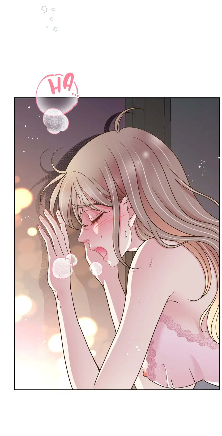 My Experience Being Close to My Older Brother’s Friend Chapter 45 - Page 8