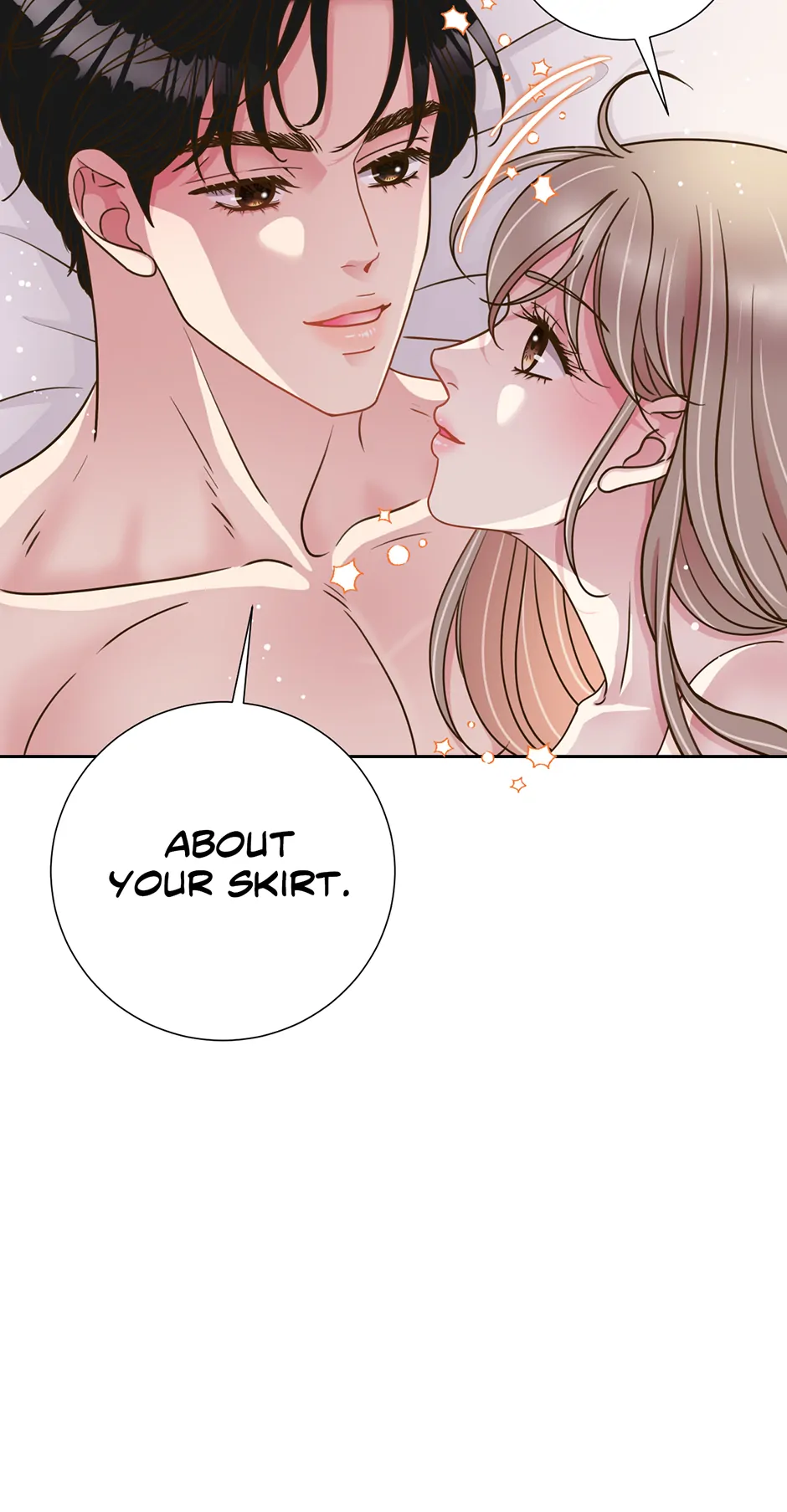 My Experience Being Close to My Older Brother’s Friend Chapter 46 - Page 19
