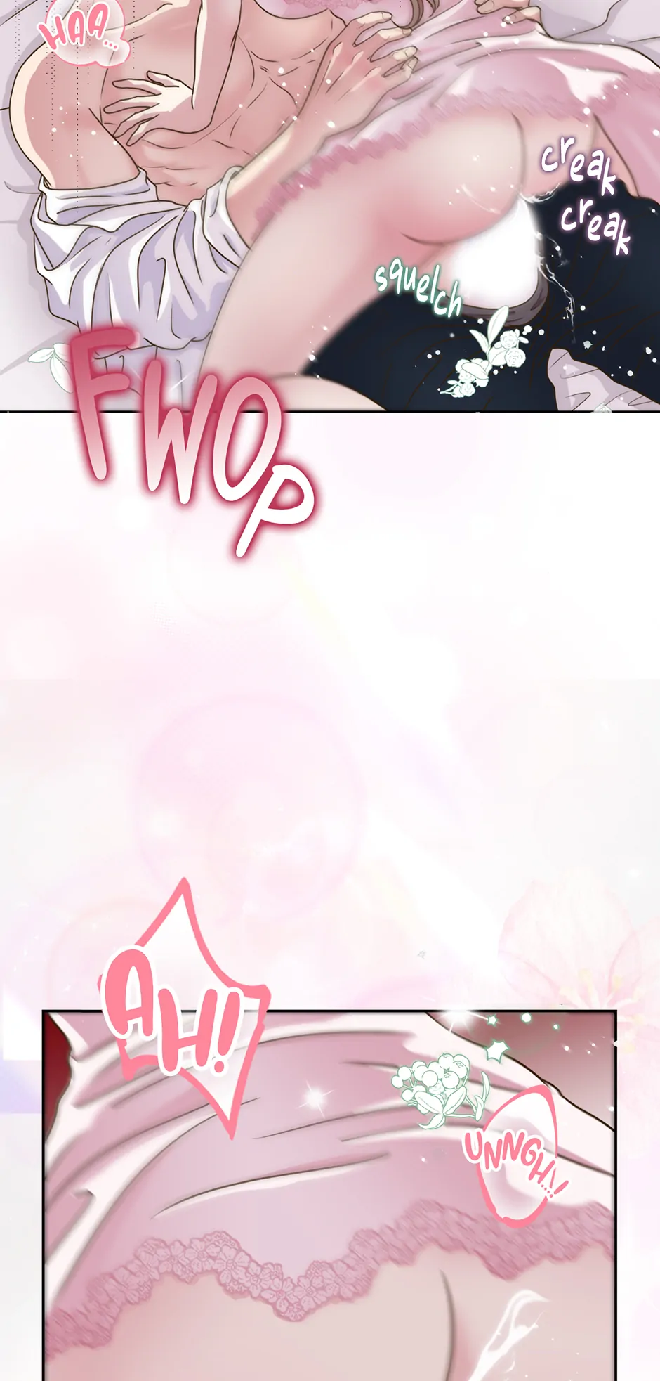 My Experience Being Close to My Older Brother’s Friend Chapter 46 - Page 2