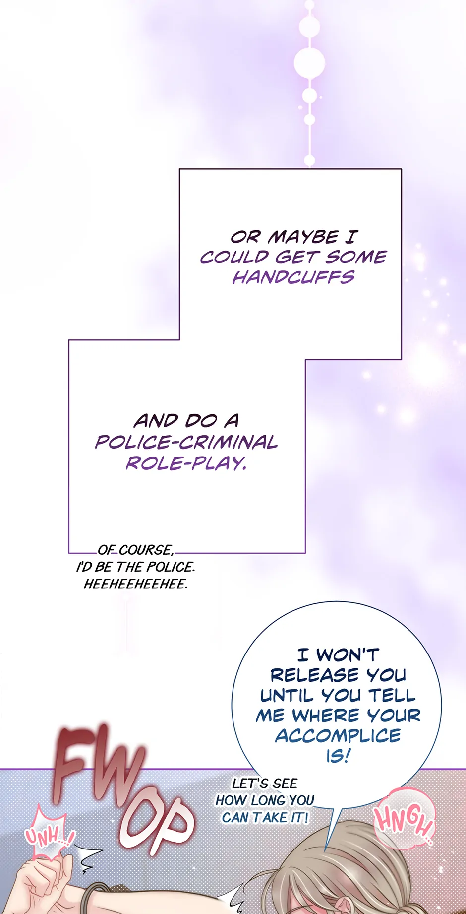 My Experience Being Close to My Older Brother’s Friend Chapter 46 - Page 28