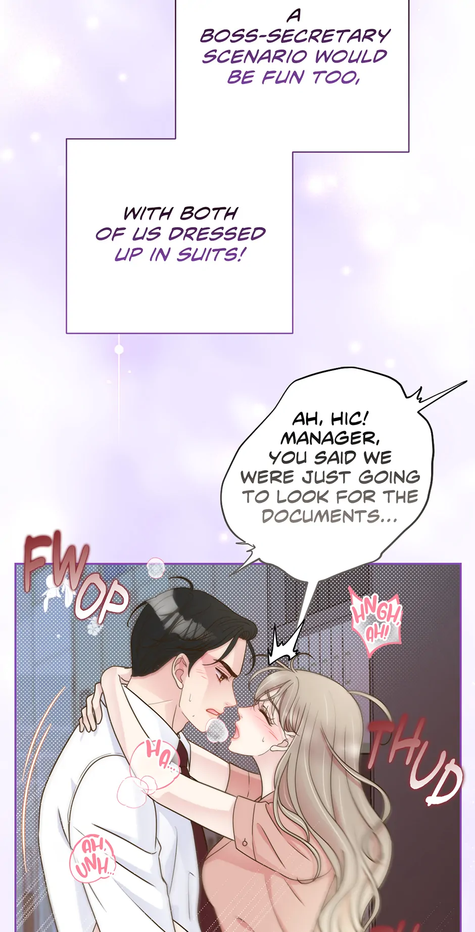 My Experience Being Close to My Older Brother’s Friend Chapter 46 - Page 30