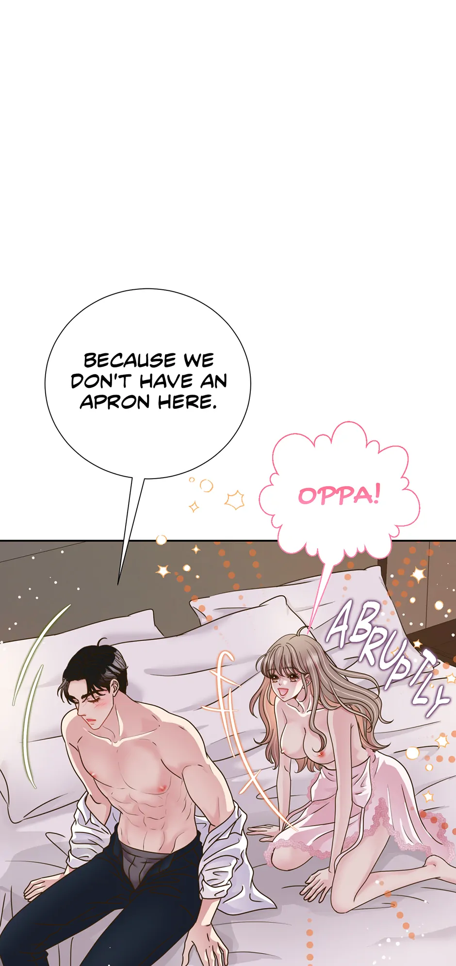 My Experience Being Close to My Older Brother’s Friend Chapter 46 - Page 34