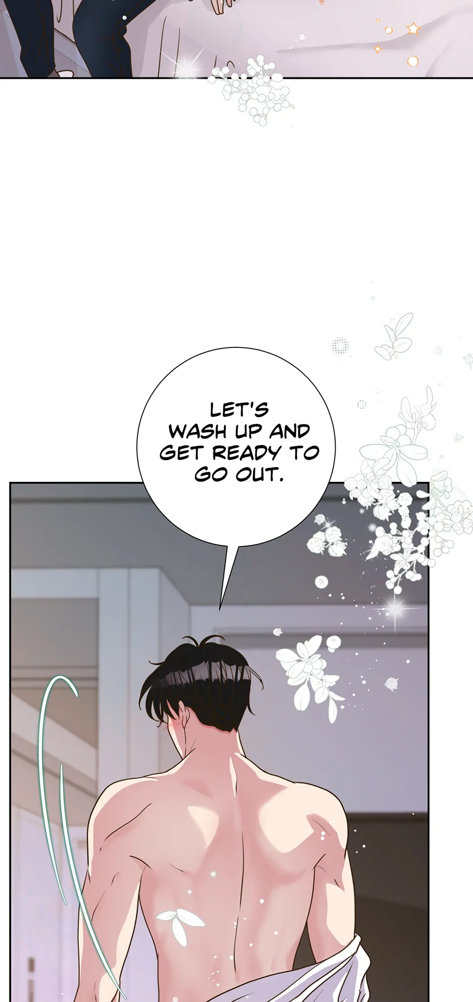 My Experience Being Close to My Older Brother’s Friend Chapter 46 - Page 35