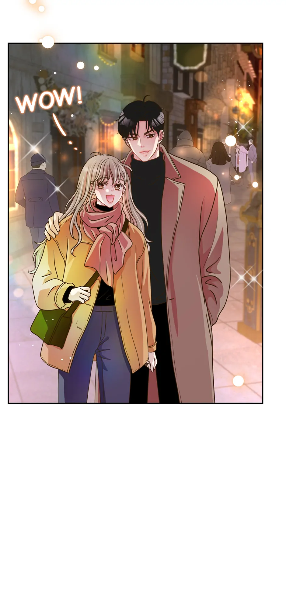 My Experience Being Close to My Older Brother’s Friend Chapter 46 - Page 40
