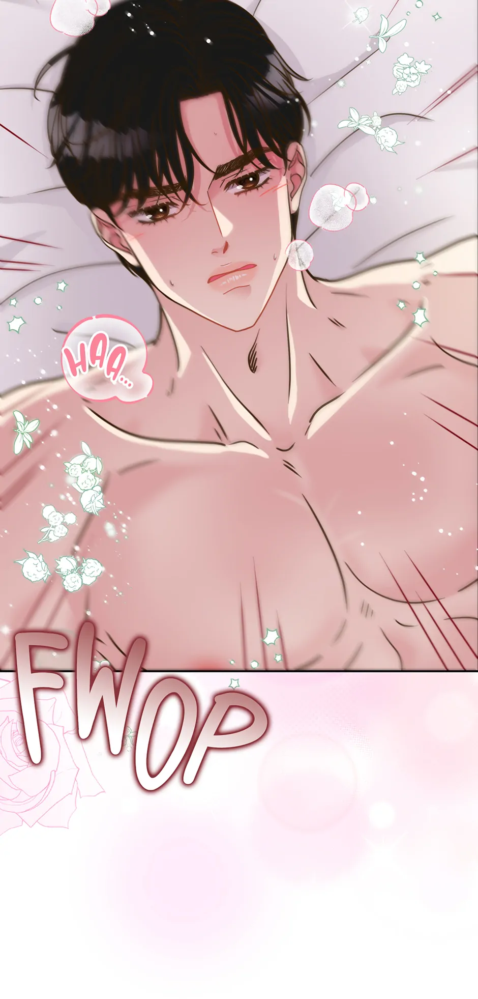 My Experience Being Close to My Older Brother’s Friend Chapter 46 - Page 5