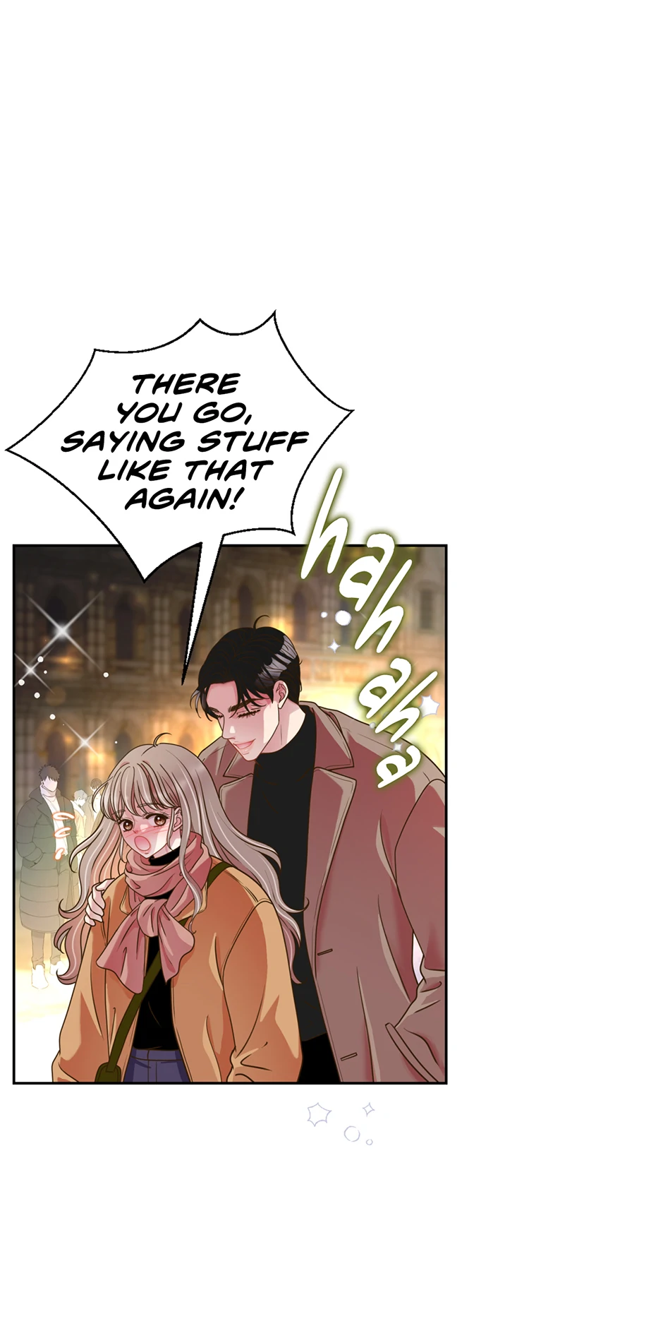 My Experience Being Close to My Older Brother’s Friend Chapter 46 - Page 54