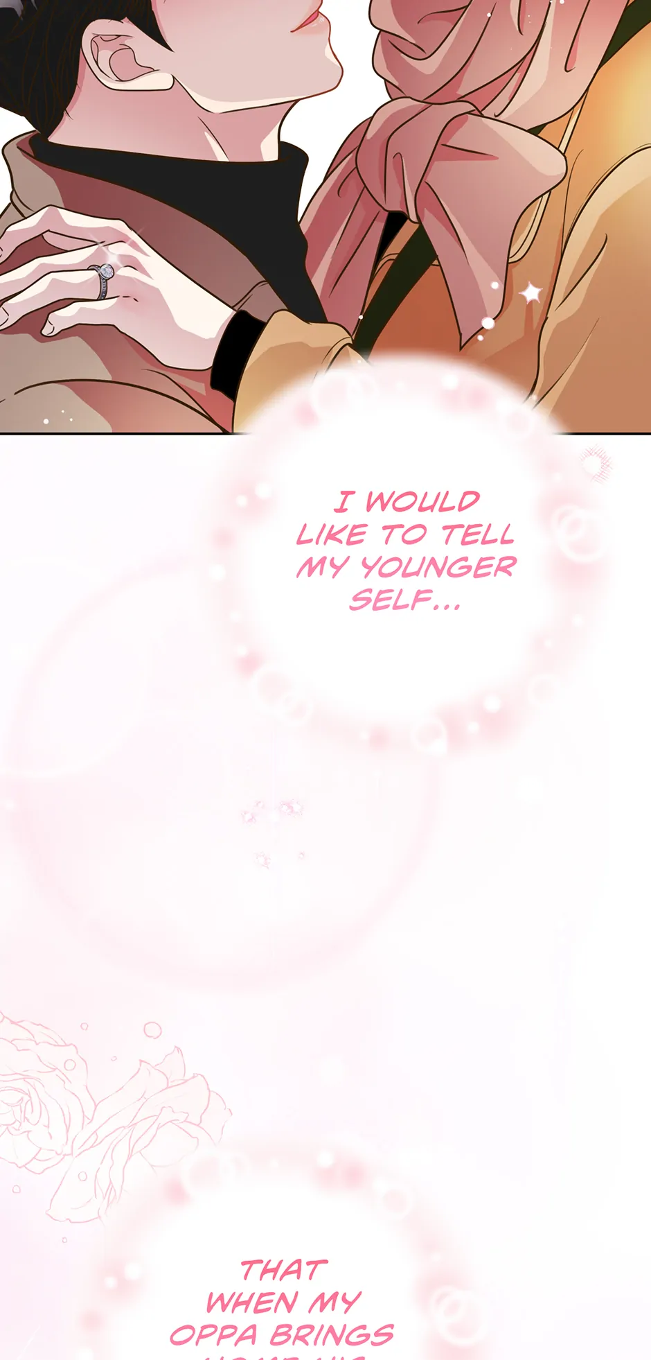 My Experience Being Close to My Older Brother’s Friend Chapter 46 - Page 74