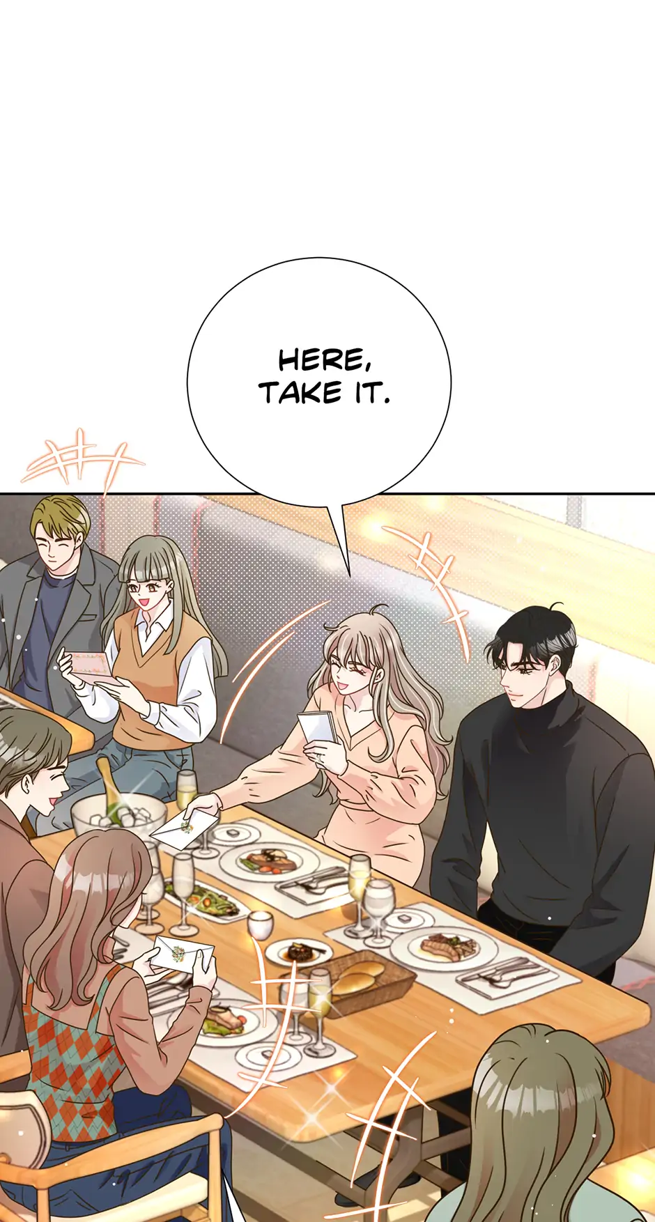 My Experience Being Close to My Older Brother’s Friend Chapter 47 - Page 1