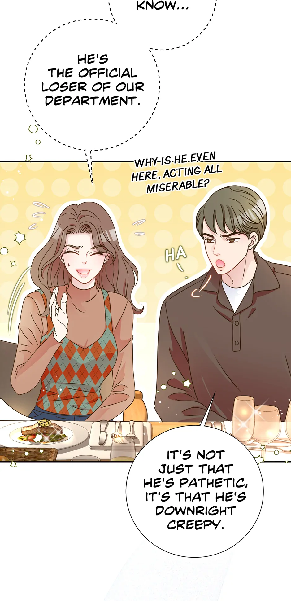My Experience Being Close to My Older Brother’s Friend Chapter 47 - Page 18