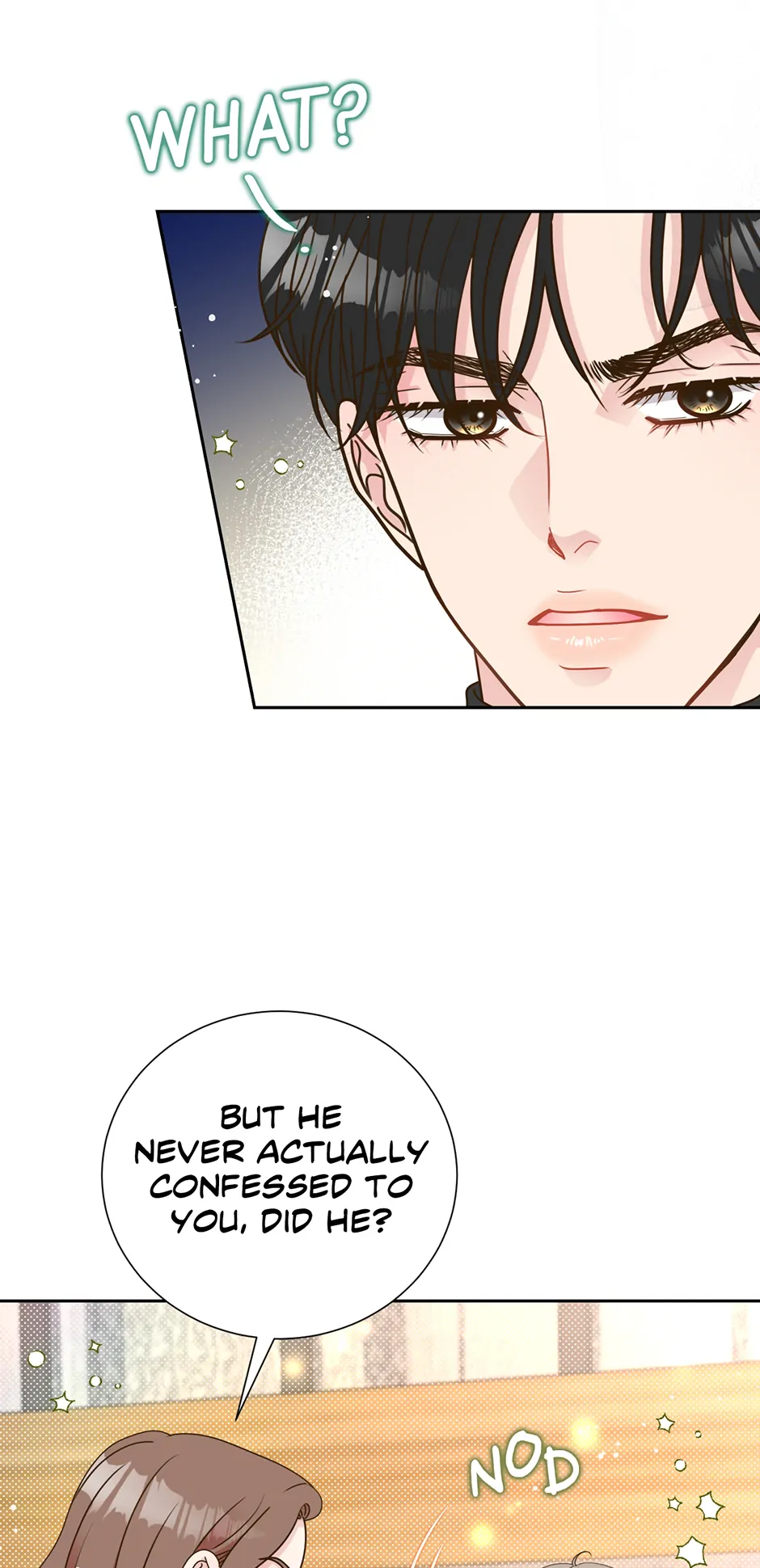 My Experience Being Close to My Older Brother’s Friend Chapter 47 - Page 20