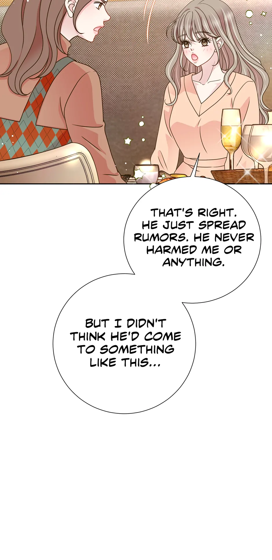 My Experience Being Close to My Older Brother’s Friend Chapter 47 - Page 21