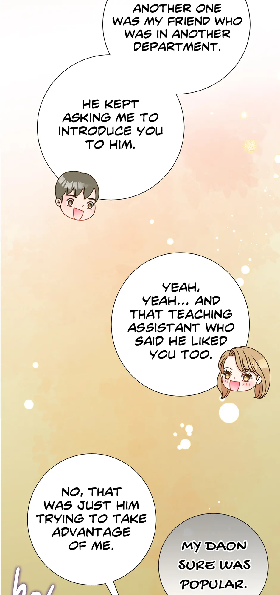 My Experience Being Close to My Older Brother’s Friend Chapter 47 - Page 27