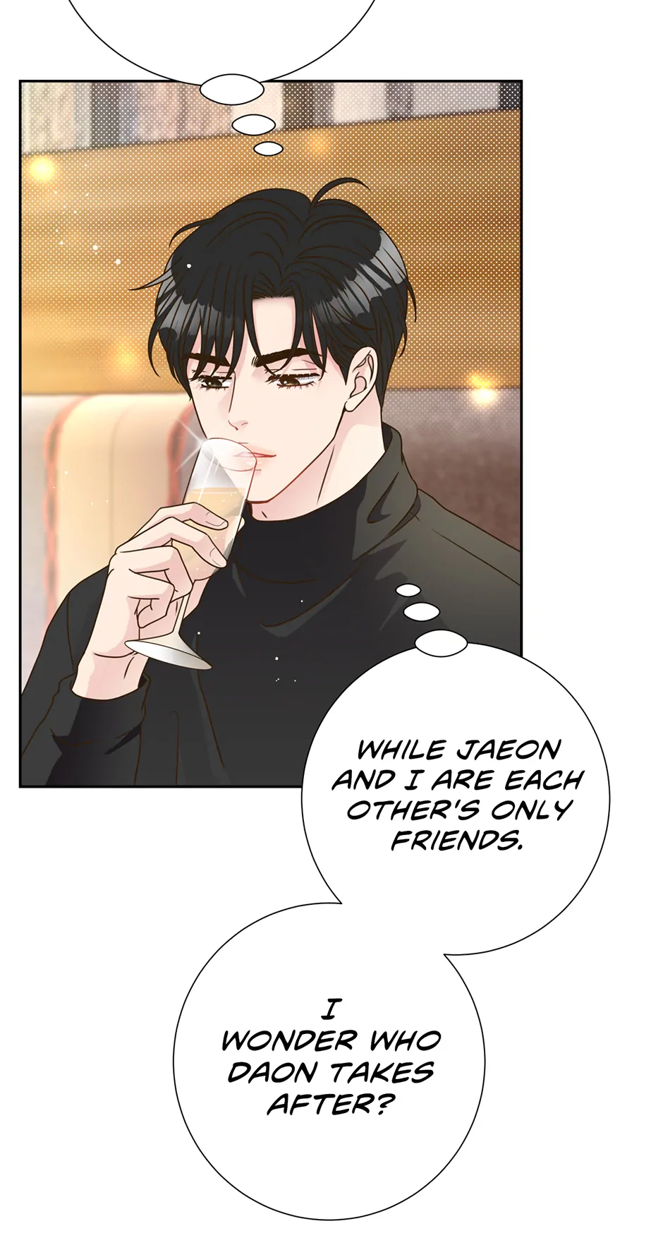 My Experience Being Close to My Older Brother’s Friend Chapter 47 - Page 3