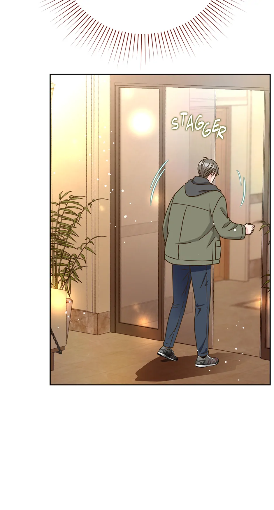 My Experience Being Close to My Older Brother’s Friend Chapter 47 - Page 30