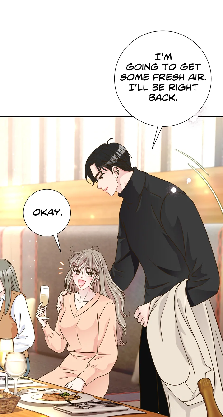 My Experience Being Close to My Older Brother’s Friend Chapter 47 - Page 31