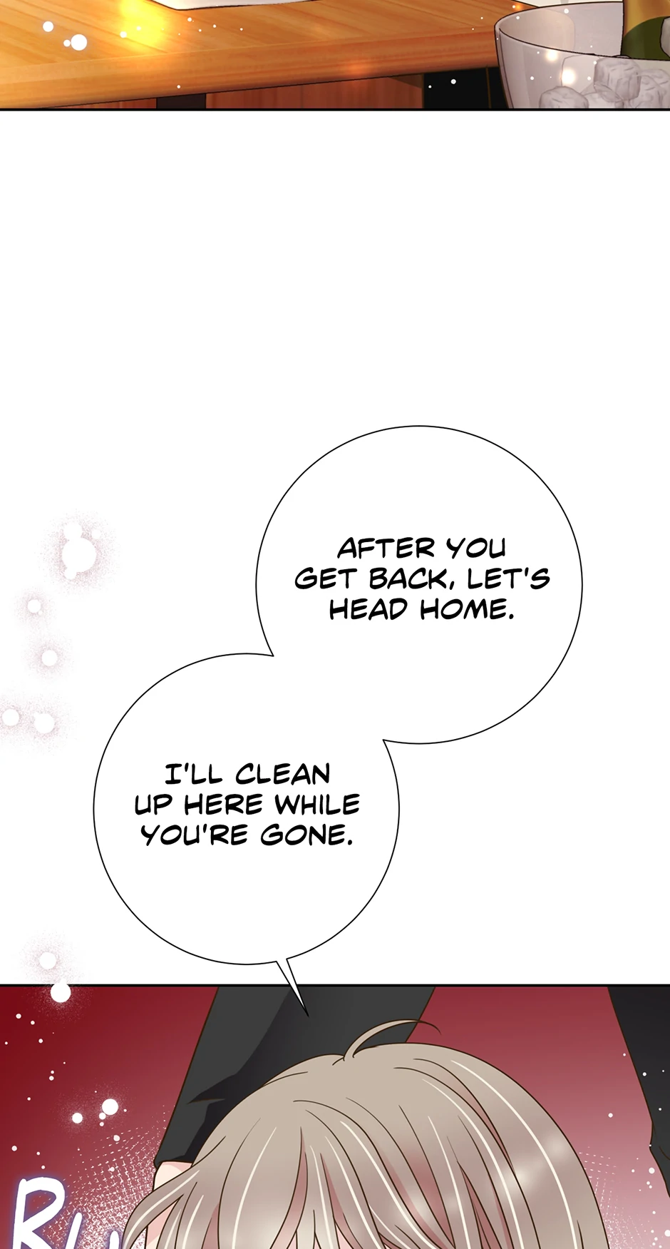 My Experience Being Close to My Older Brother’s Friend Chapter 47 - Page 32