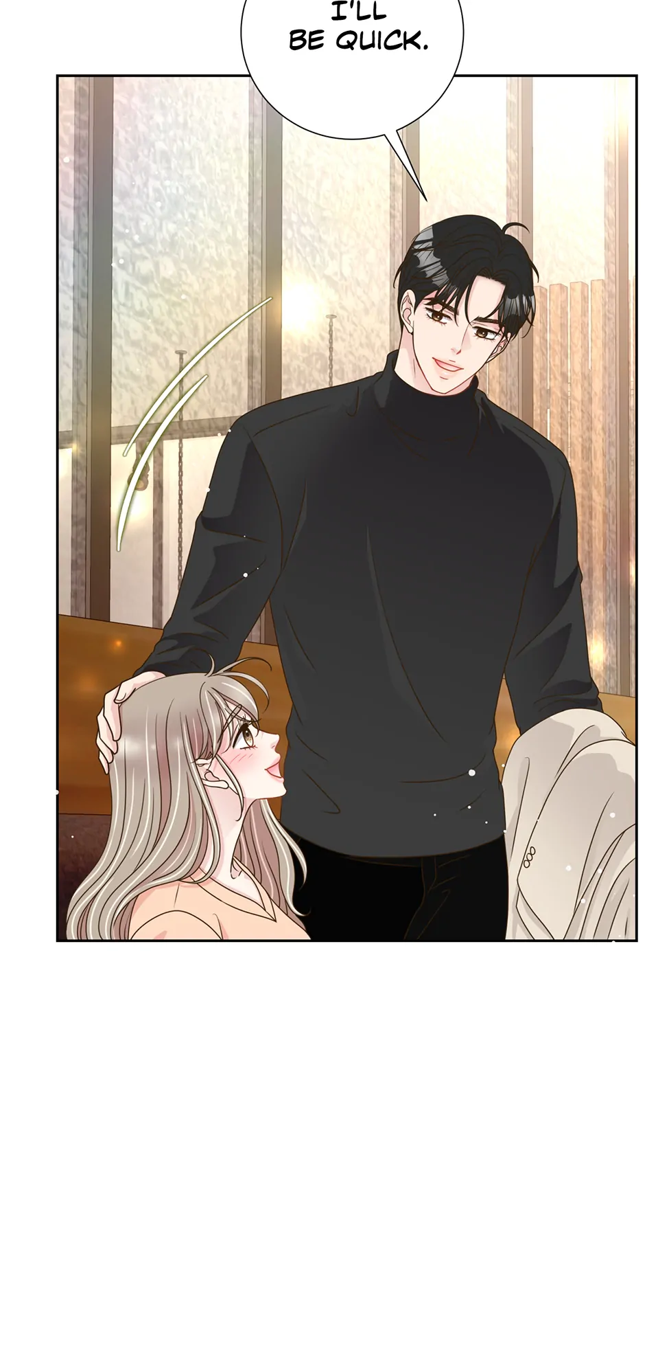 My Experience Being Close to My Older Brother’s Friend Chapter 47 - Page 36