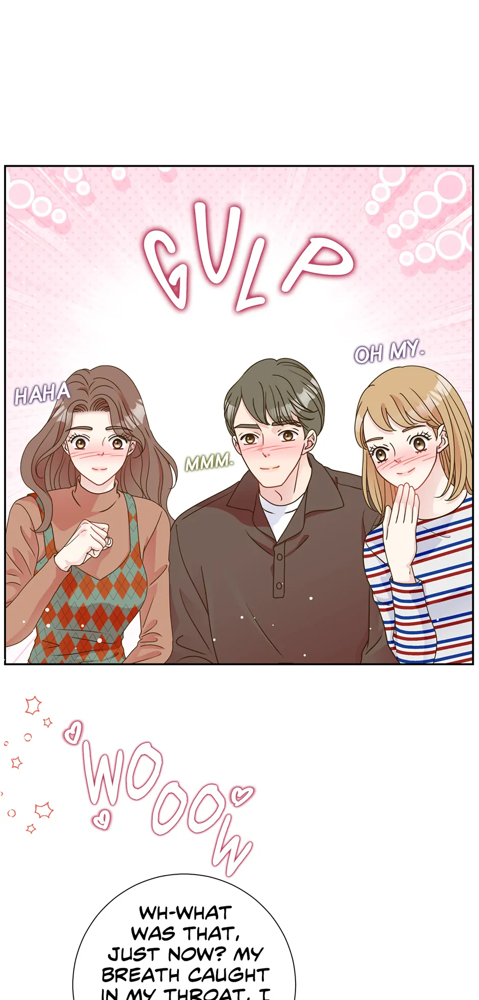 My Experience Being Close to My Older Brother’s Friend Chapter 47 - Page 37