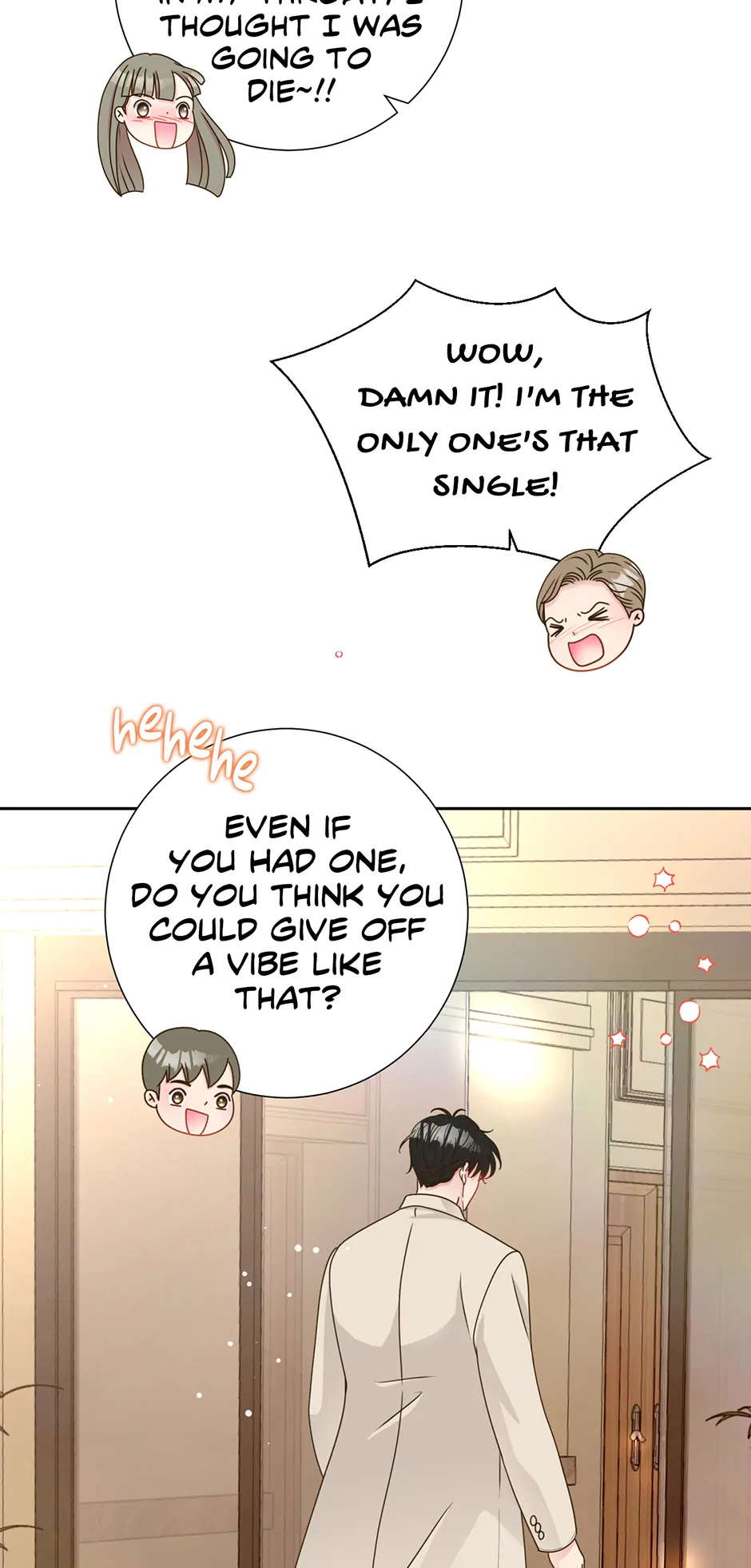 My Experience Being Close to My Older Brother’s Friend Chapter 47 - Page 38