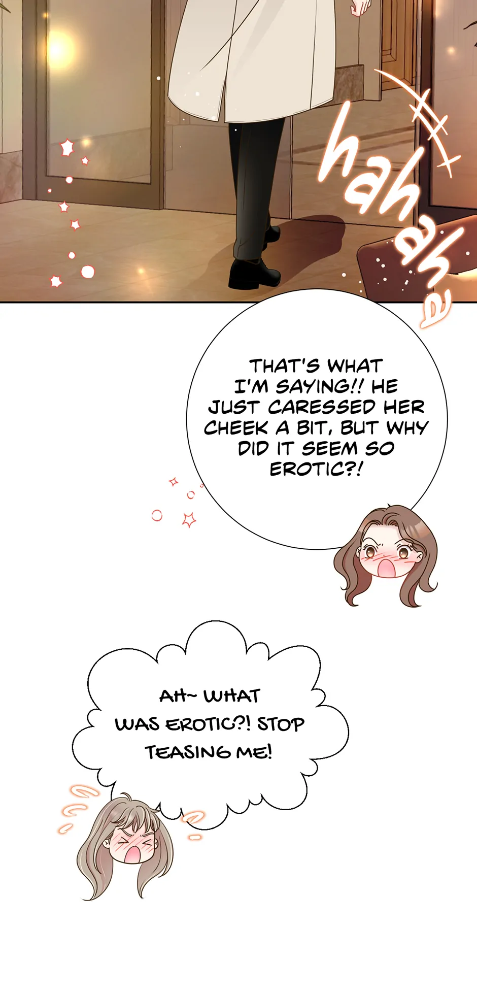 My Experience Being Close to My Older Brother’s Friend Chapter 47 - Page 39