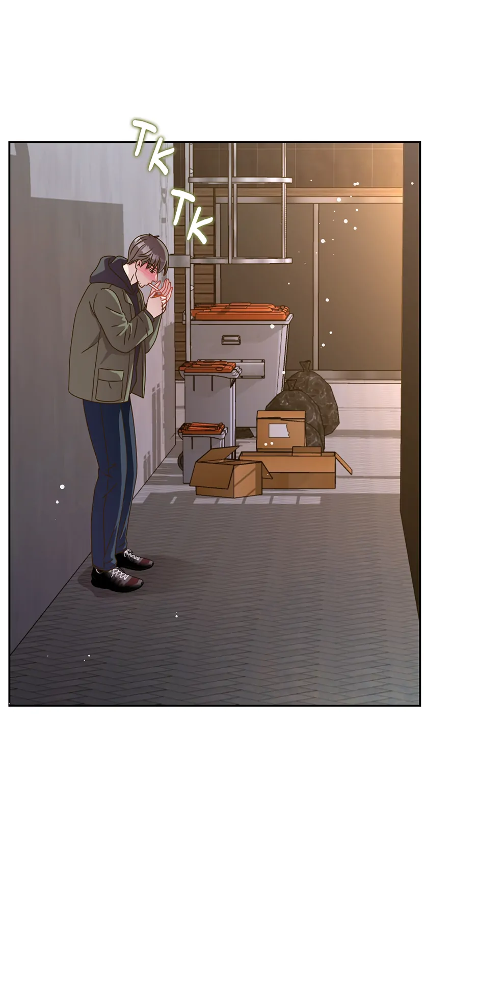 My Experience Being Close to My Older Brother’s Friend Chapter 47 - Page 42
