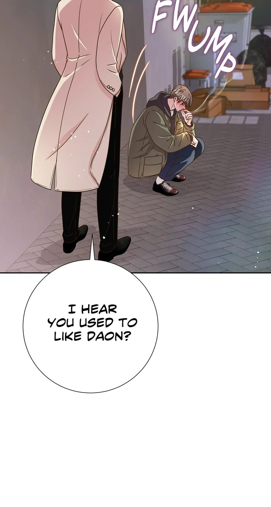 My Experience Being Close to My Older Brother’s Friend Chapter 47 - Page 46