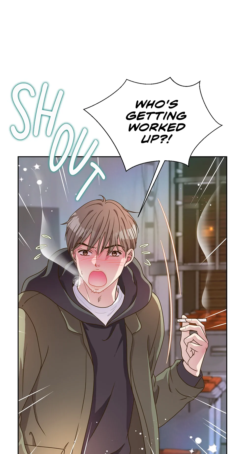 My Experience Being Close to My Older Brother’s Friend Chapter 47 - Page 52