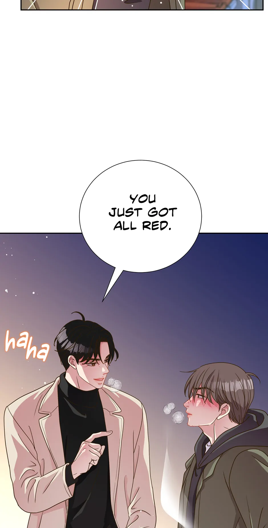 My Experience Being Close to My Older Brother’s Friend Chapter 47 - Page 53
