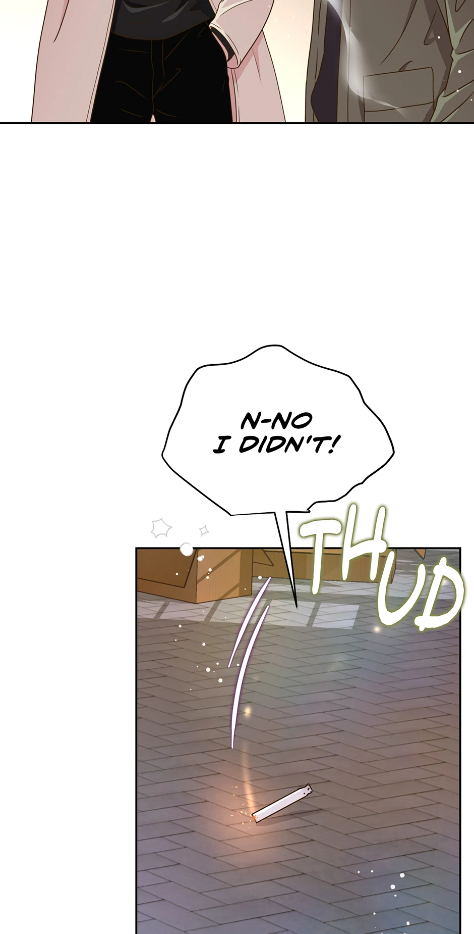 My Experience Being Close to My Older Brother’s Friend Chapter 47 - Page 54
