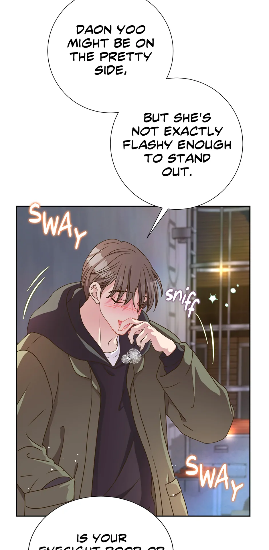 My Experience Being Close to My Older Brother’s Friend Chapter 47 - Page 59