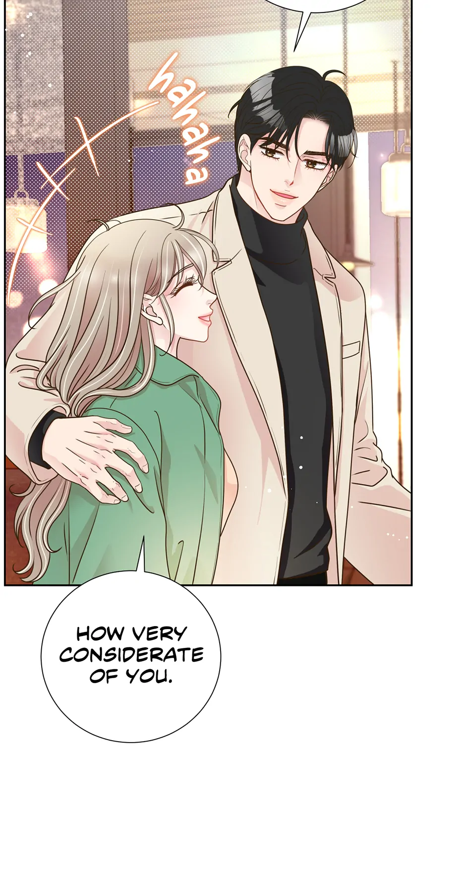 My Experience Being Close to My Older Brother’s Friend Chapter 48 - Page 3
