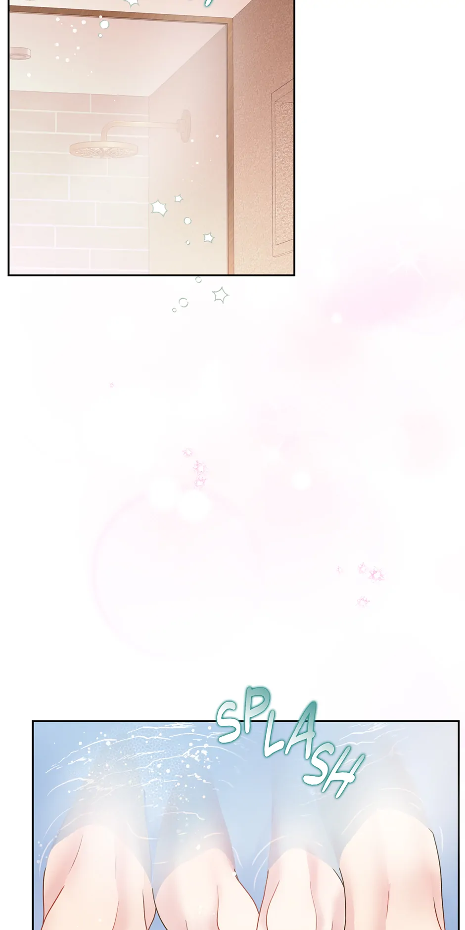 My Experience Being Close to My Older Brother’s Friend Chapter 48 - Page 53