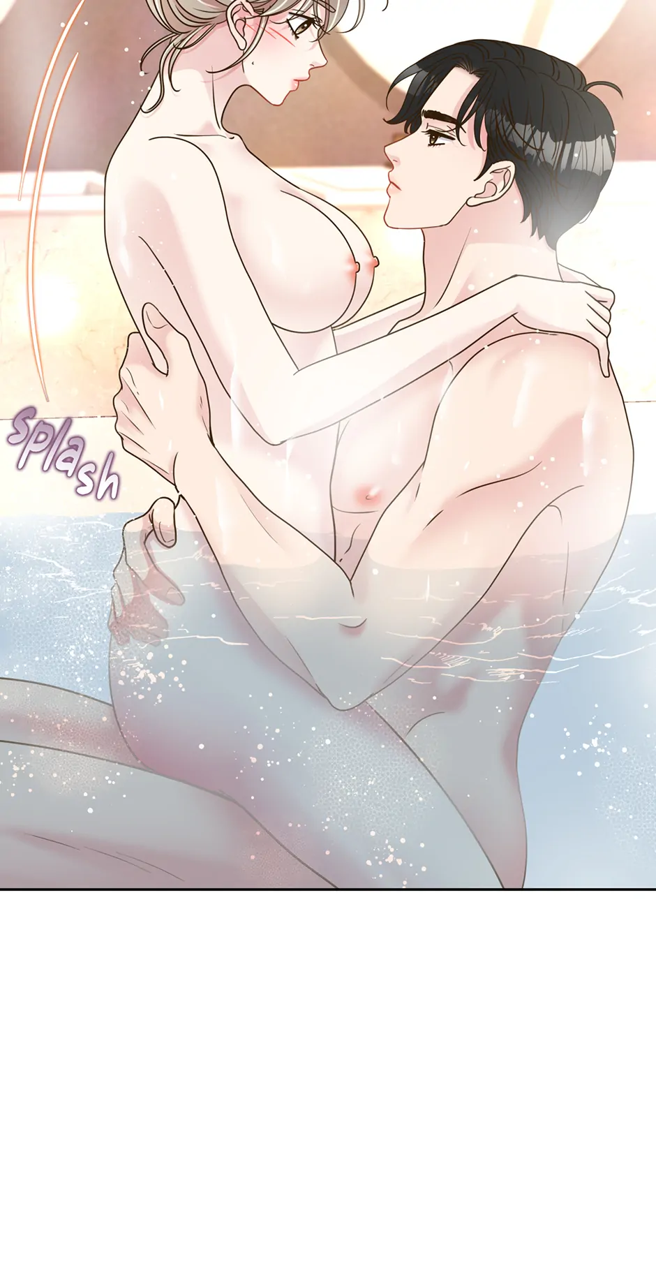 My Experience Being Close to My Older Brother’s Friend Chapter 48 - Page 65