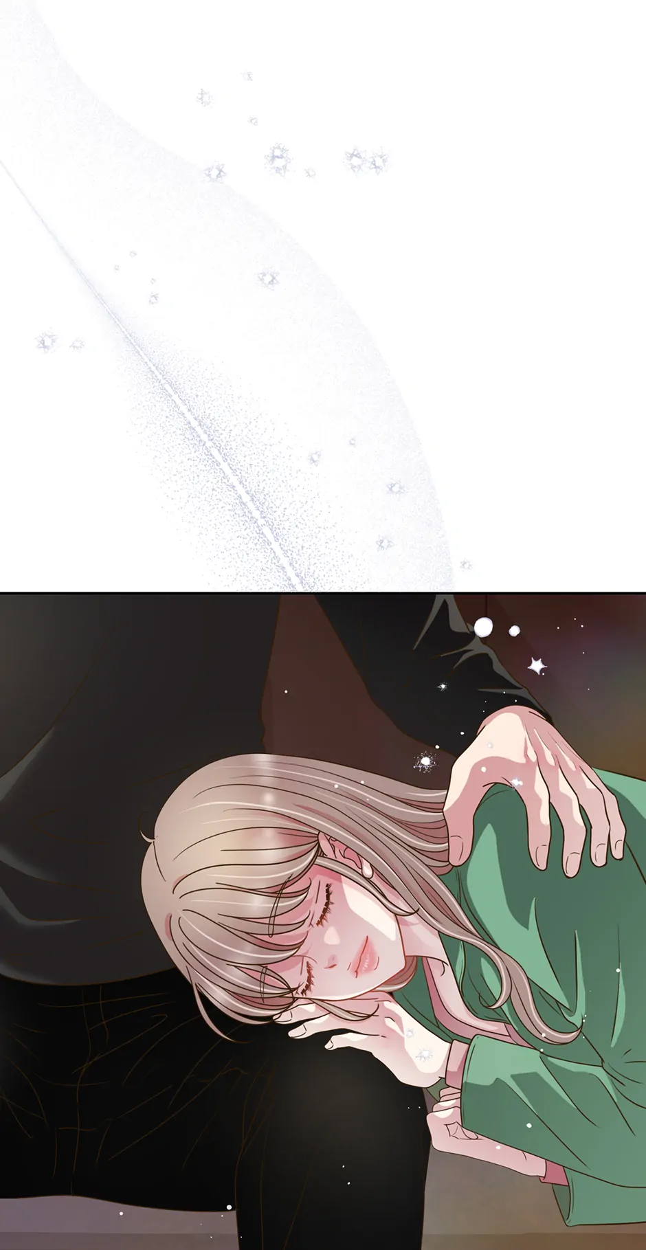 My Experience Being Close to My Older Brother’s Friend Chapter 48 - Page 9
