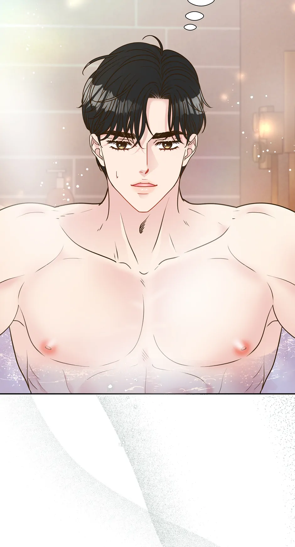 My Experience Being Close to My Older Brother’s Friend Chapter 49 - Page 10
