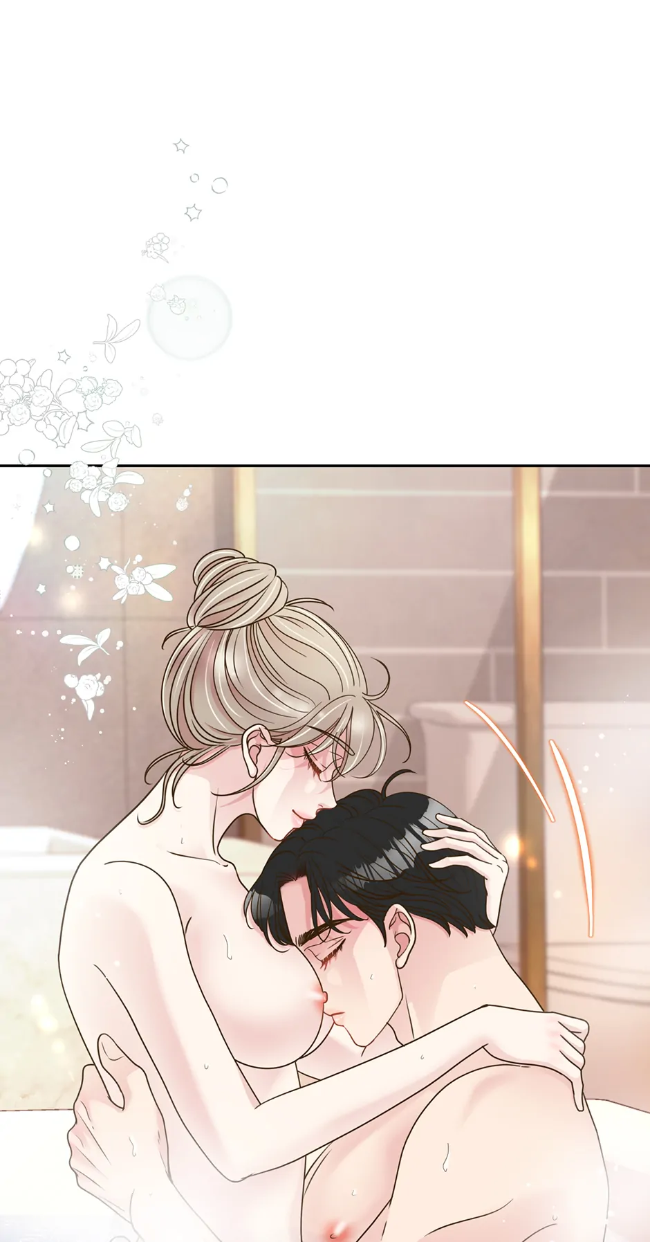 My Experience Being Close to My Older Brother’s Friend Chapter 49 - Page 14