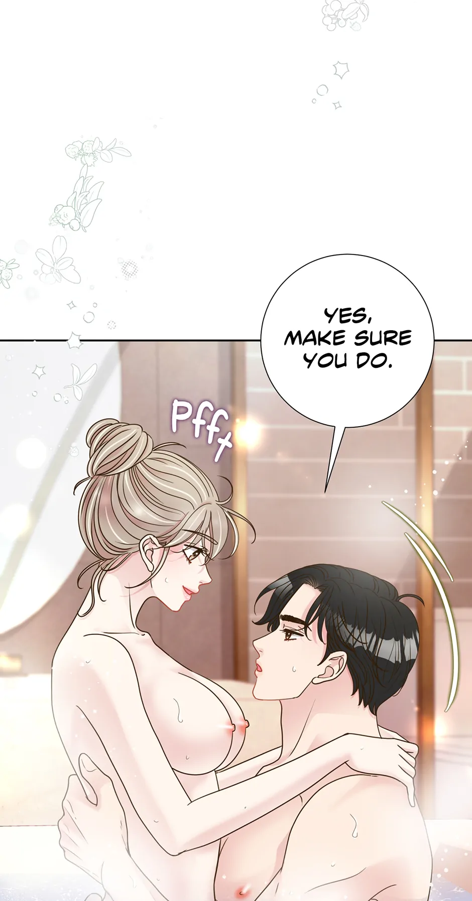 My Experience Being Close to My Older Brother’s Friend Chapter 49 - Page 18