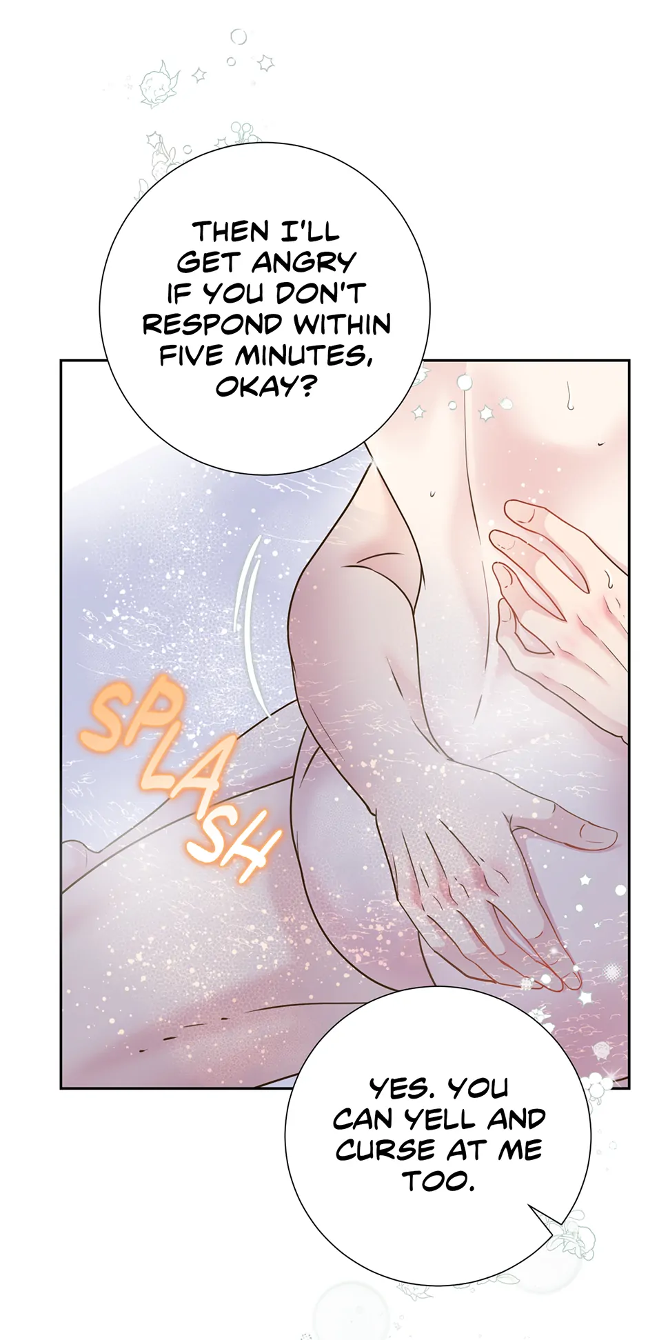 My Experience Being Close to My Older Brother’s Friend Chapter 49 - Page 21