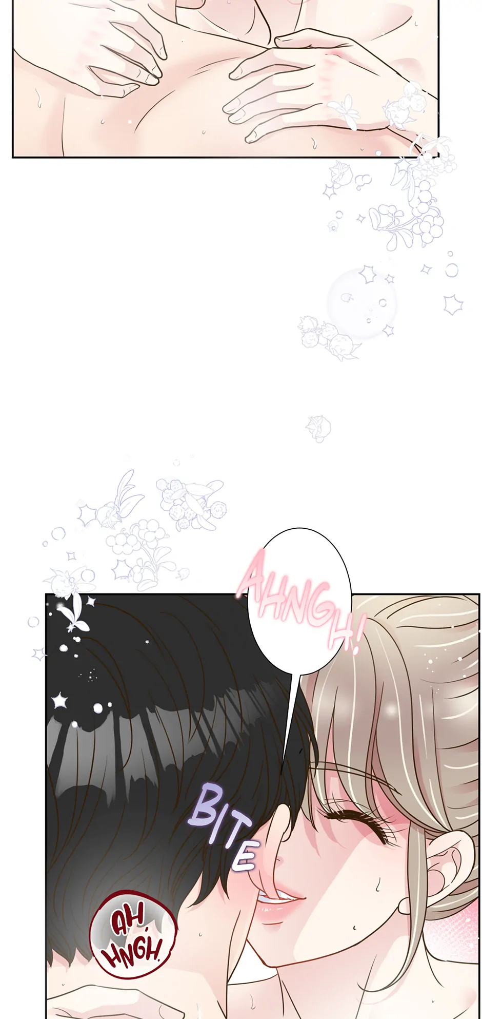 My Experience Being Close to My Older Brother’s Friend Chapter 49 - Page 29