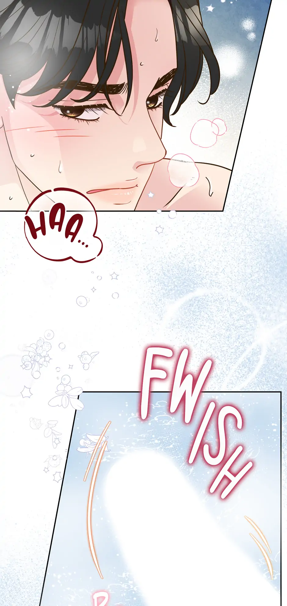 My Experience Being Close to My Older Brother’s Friend Chapter 49 - Page 31