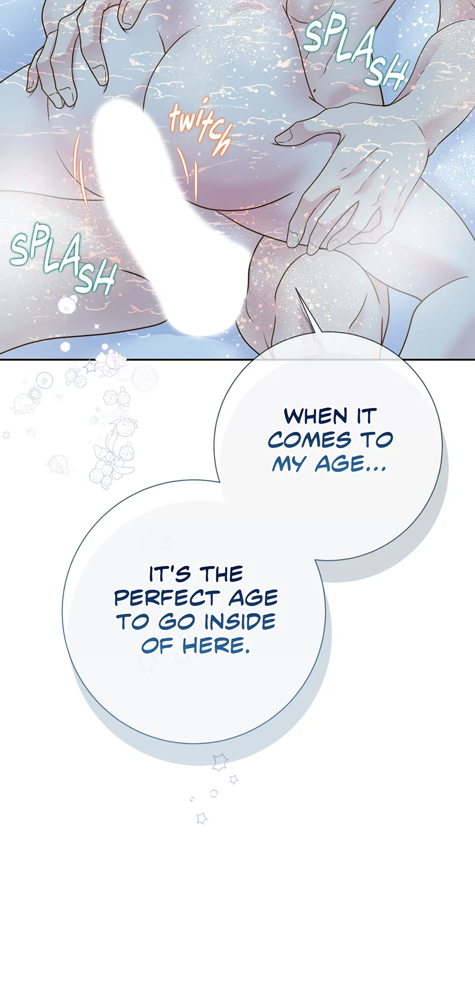 My Experience Being Close to My Older Brother’s Friend Chapter 49 - Page 34